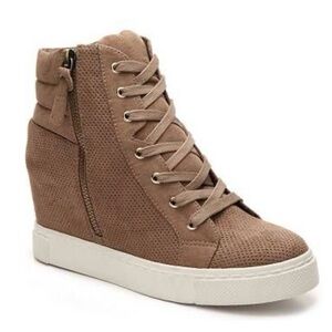 Steve Madden midden heel sneakers